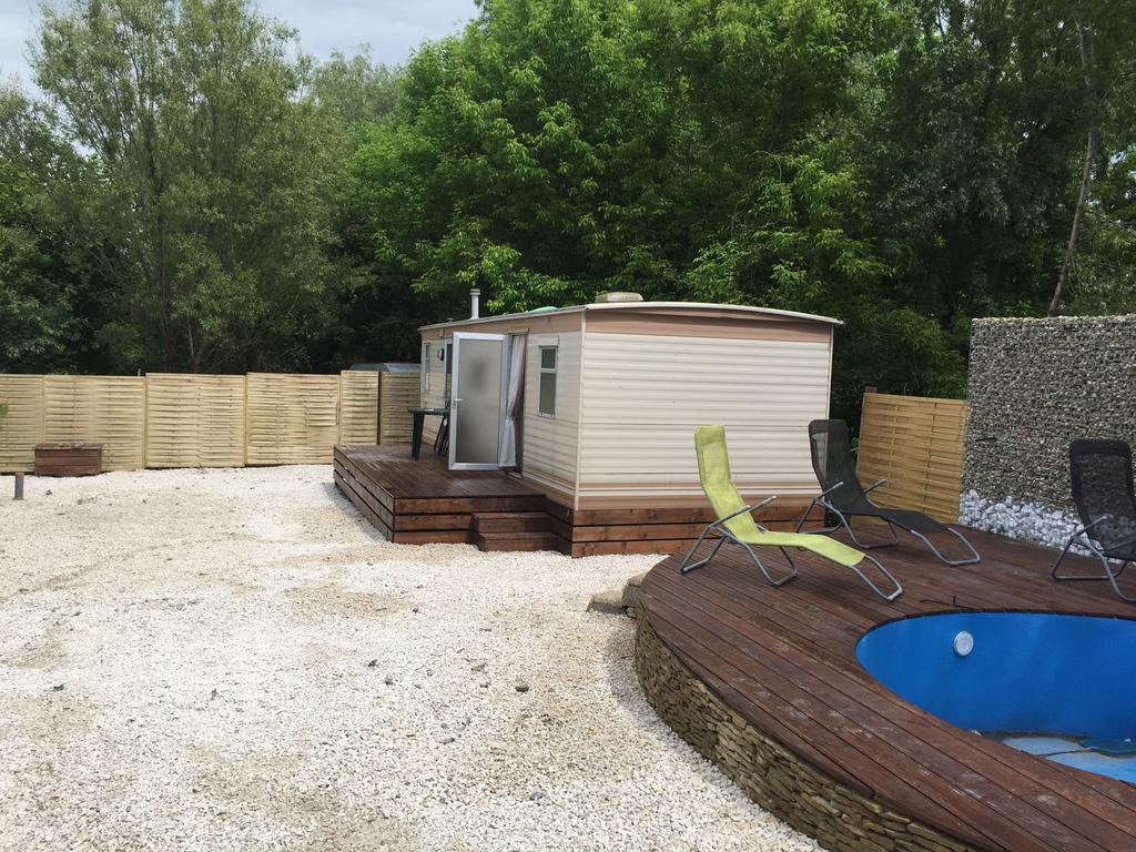 Kenge Apartmanok Balatonszemes Exterior foto